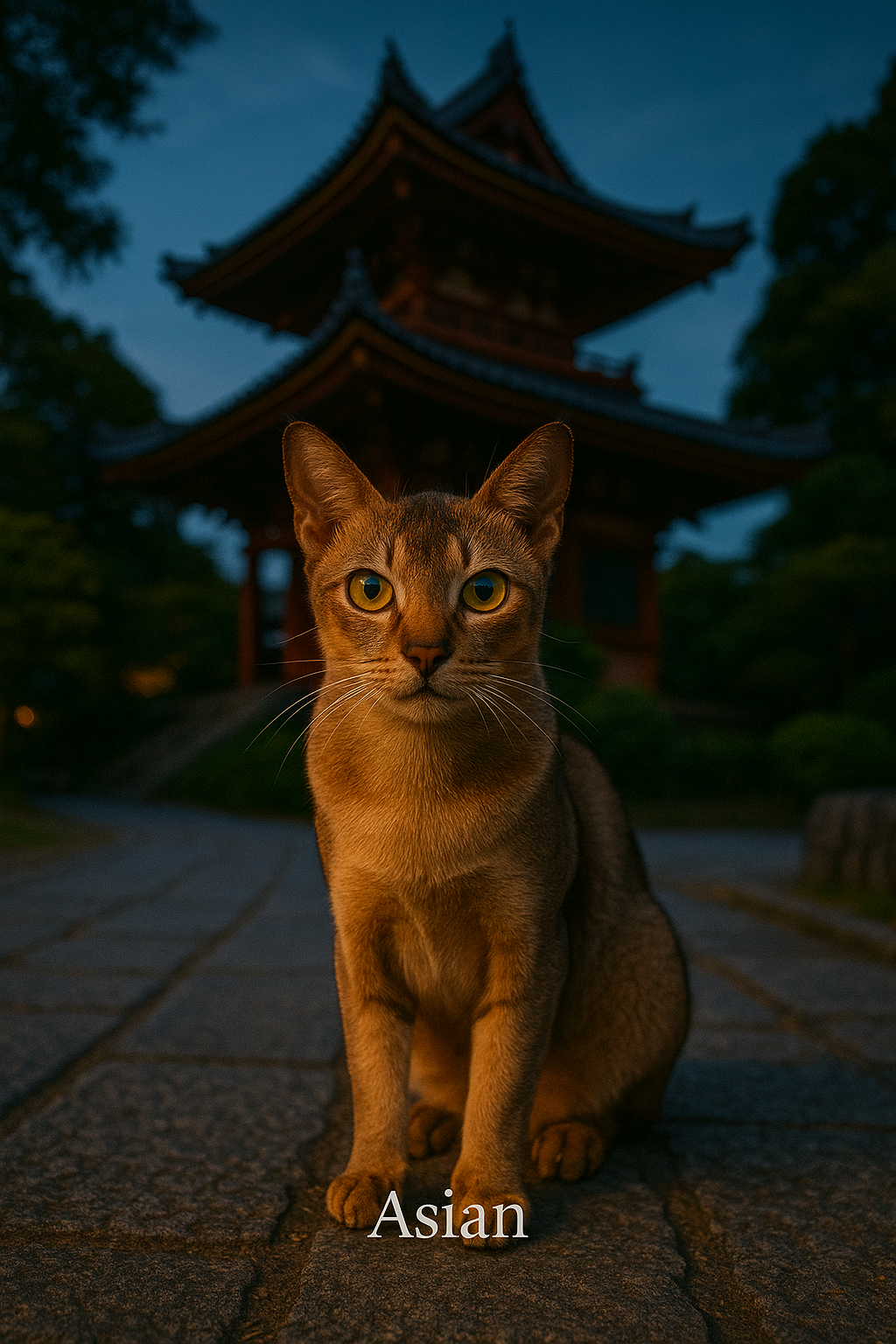 Asian